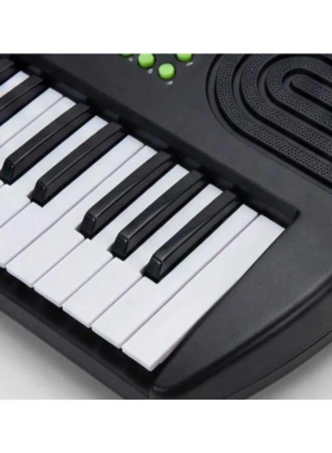 54-Key Electronic Keyboard, Kids musical keyboard, Canto 54-Key Electronic Keyboard for Beginners and Kids with Microphone & Power Adapter - Image 3