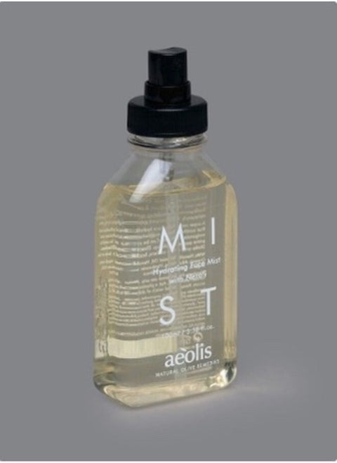 Hydrating Face Mist with Neroli Essential Oil