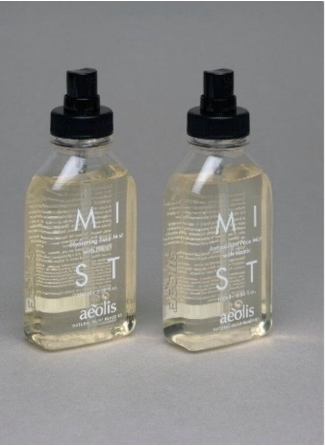 Hydrating Face Mist with Neroli Essential Oil