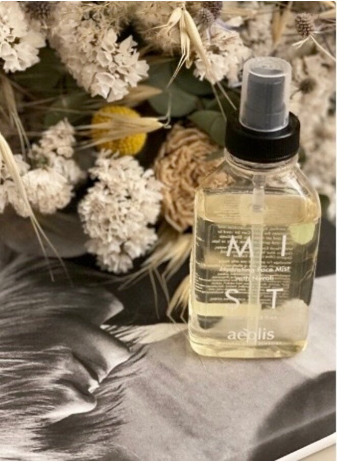 Hydrating Face Mist with Neroli Essential Oil