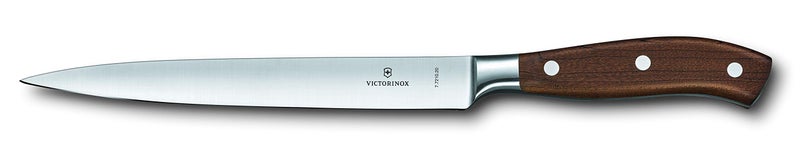 Victorinox Victorinox 7721020G Grand Maitre Flexible Filleting Knife Brown 8 inch 
