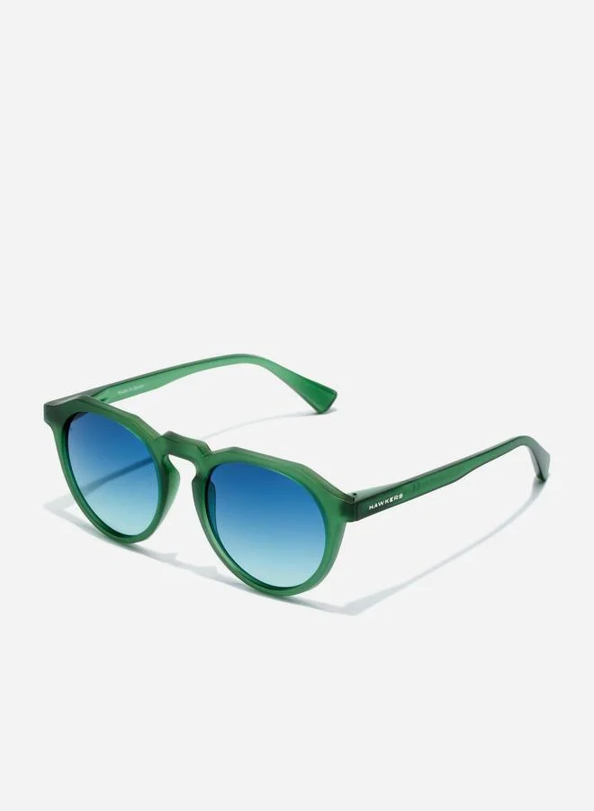 HAWKERS Warwick Raw - Soft Green Blue Sunglasses