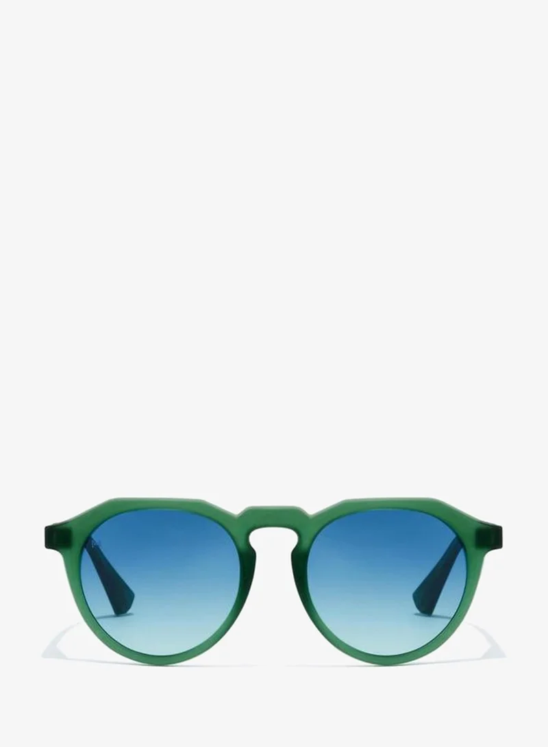 HAWKERS Warwick Raw - Soft Green Blue Sunglasses