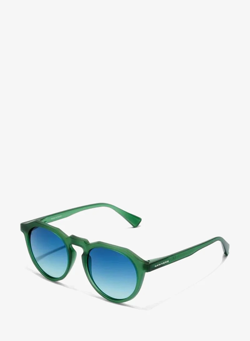 HAWKERS Warwick Raw - Soft Green Blue Sunglasses