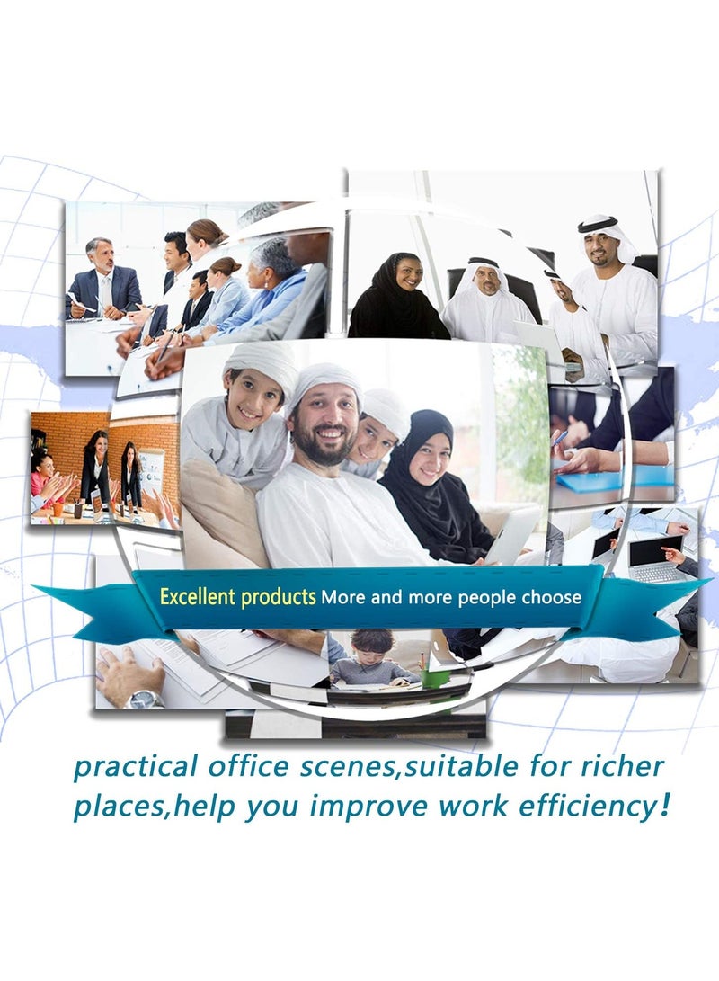 DW 106A Compatible Toner Cartridge Replacement for 106A W1106A Toner Cartridge Compatible with HP LaserJet MFP 135a 135w 135r 137fnw HP LaserJet MFP 107a 107w 107r - Image 4