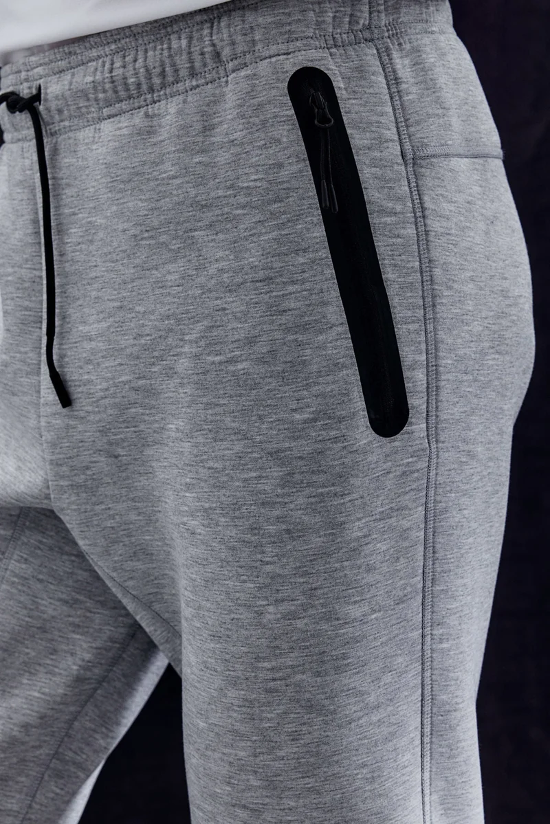 H&M DryMove™ Tapered sports joggers