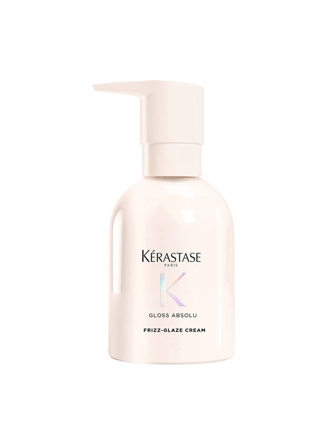 KERASTASE Gloss Absolu Frizz Glaze Cream, 240Ml - Image 1