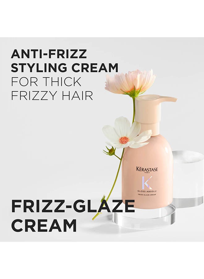 KERASTASE Gloss Absolu Frizz Glaze Cream, 240Ml - Image 2