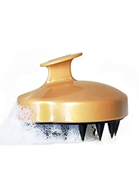 فرشاة تدليك فروة الرأس - متعددة الألوان