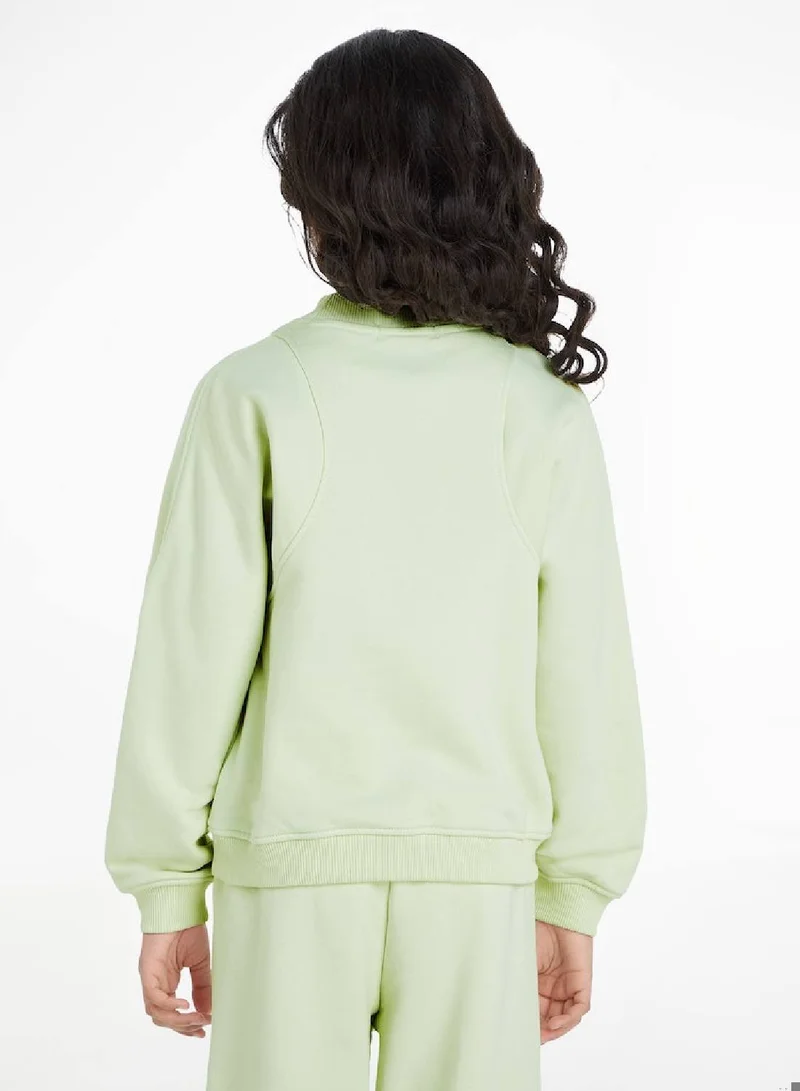Calvin Klein Jeans Logo Sweatshirt
