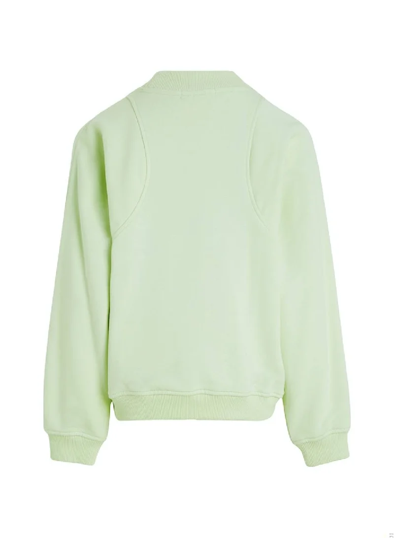 Calvin Klein Jeans Logo Sweatshirt