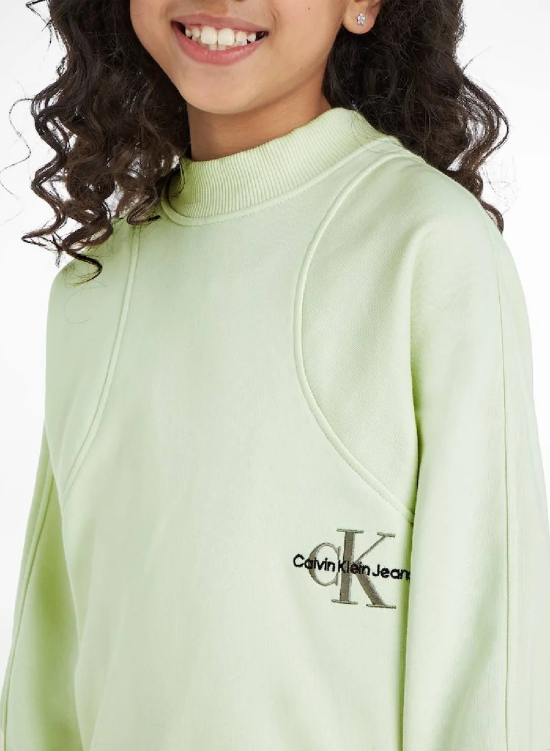 Calvin Klein Jeans Logo Sweatshirt