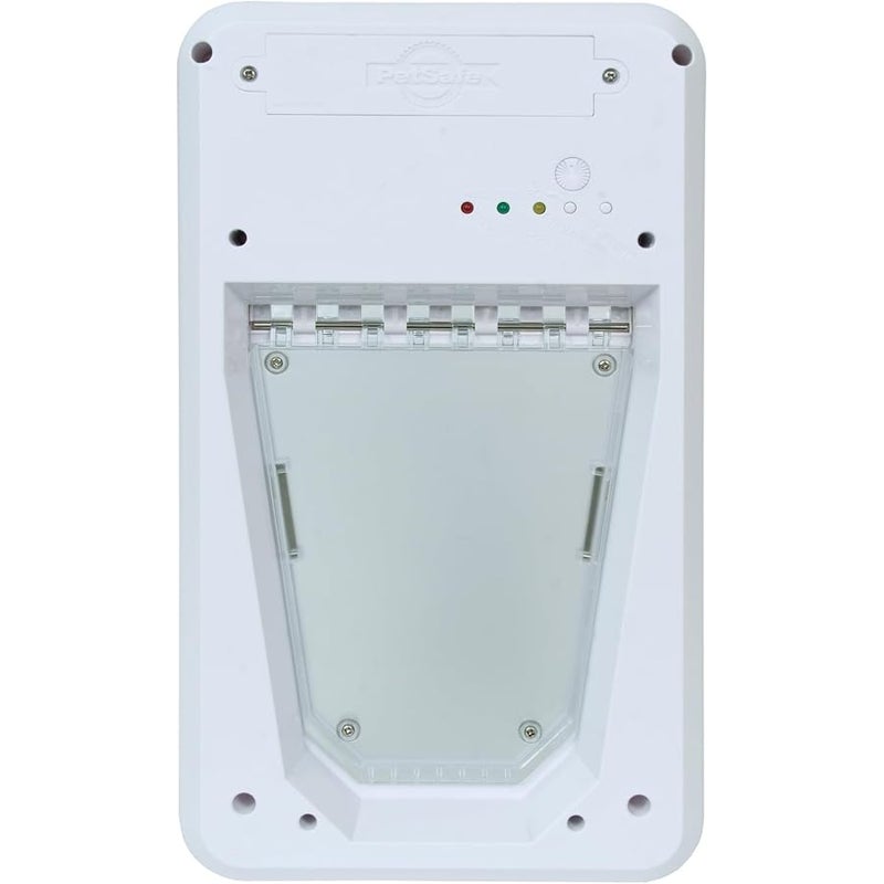 PetSafe Electronic SmartDoor - Collar Activated Dog and Cat Door - Small to Large Pets - Image 1