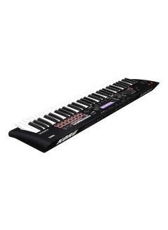 Korg Korg KROSS 2 61-Key Synthesizer Workstation -Super Matte Black  - Image 2