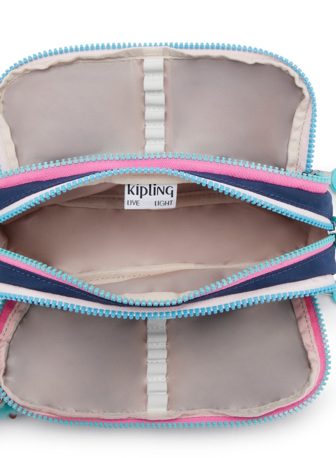 kipling Gitroy Resort Navy Large Pencase 13564-2Dg  - Image 3
