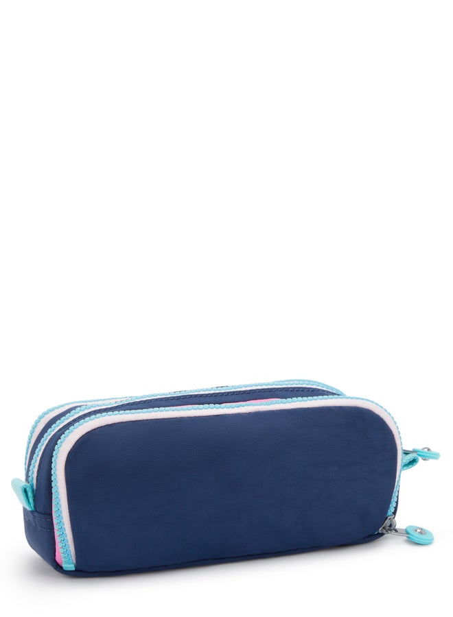 kipling Gitroy Resort Navy Large Pencase 13564-2Dg  - Image 2