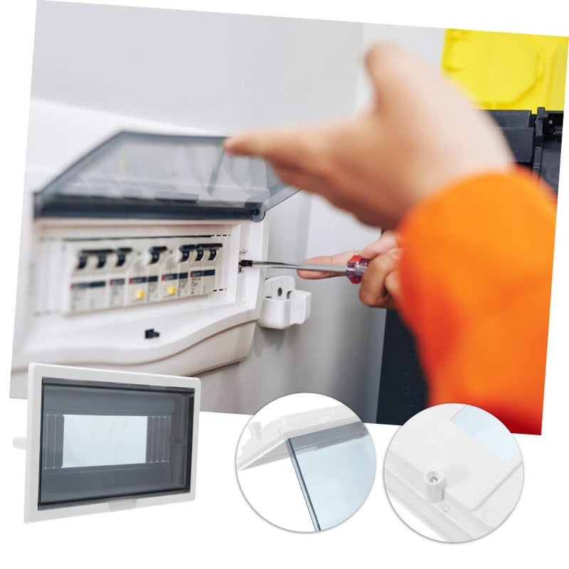 Electrical Distribution Box Indoor Outdoor Use Heavy Duty Panel 16 Inches - Image 5