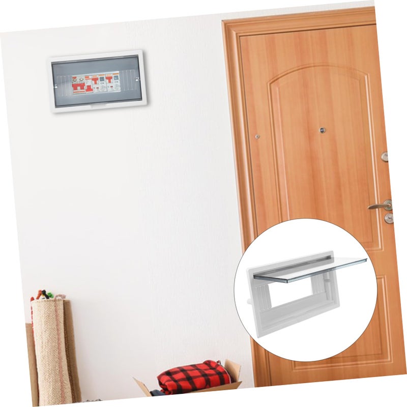 Electrical Distribution Box Indoor Outdoor Use Heavy Duty Panel 16 Inches - Image 4