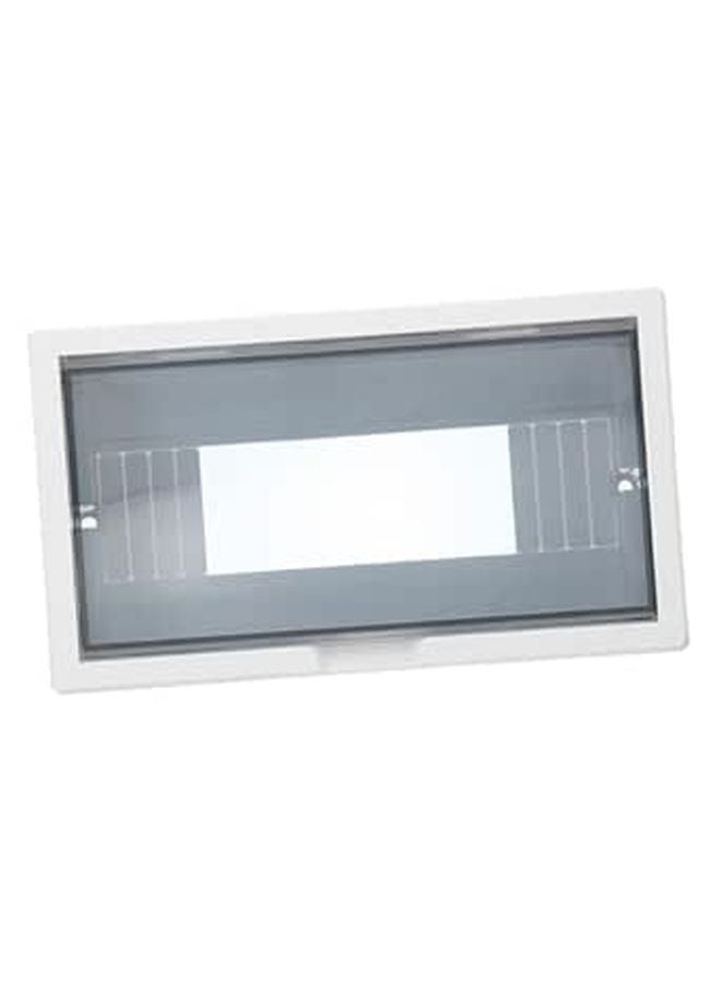 Electrical Distribution Box Indoor Outdoor Use Heavy Duty Panel 16 Inches - Image 1