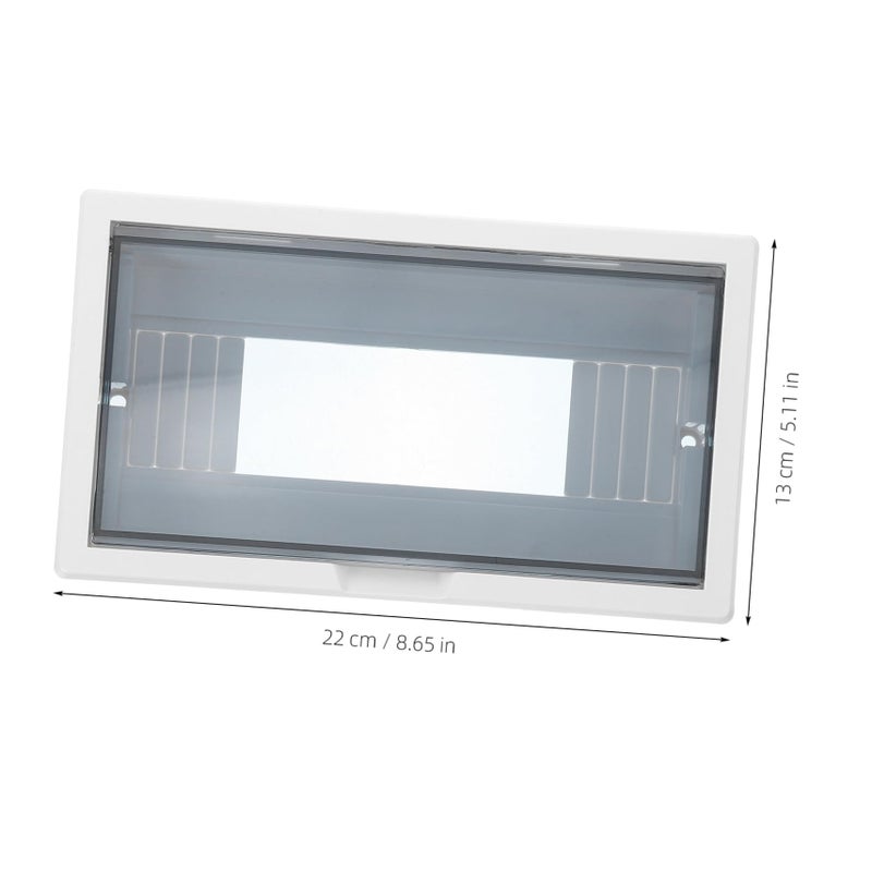Electrical Distribution Box Indoor Outdoor Use Heavy Duty Panel 16 Inches - Image 3