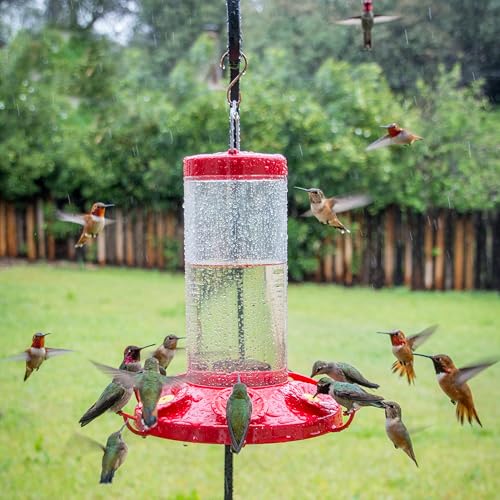 Perky-Pet 220 The Grand Master 48-Ounce Hummingbird Feeder - Image 5