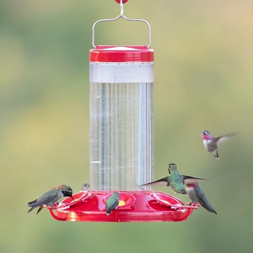 Perky-Pet 220 The Grand Master 48-Ounce Hummingbird Feeder - Image 2
