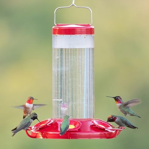 Perky-Pet 220 The Grand Master 48-Ounce Hummingbird Feeder - Image 4