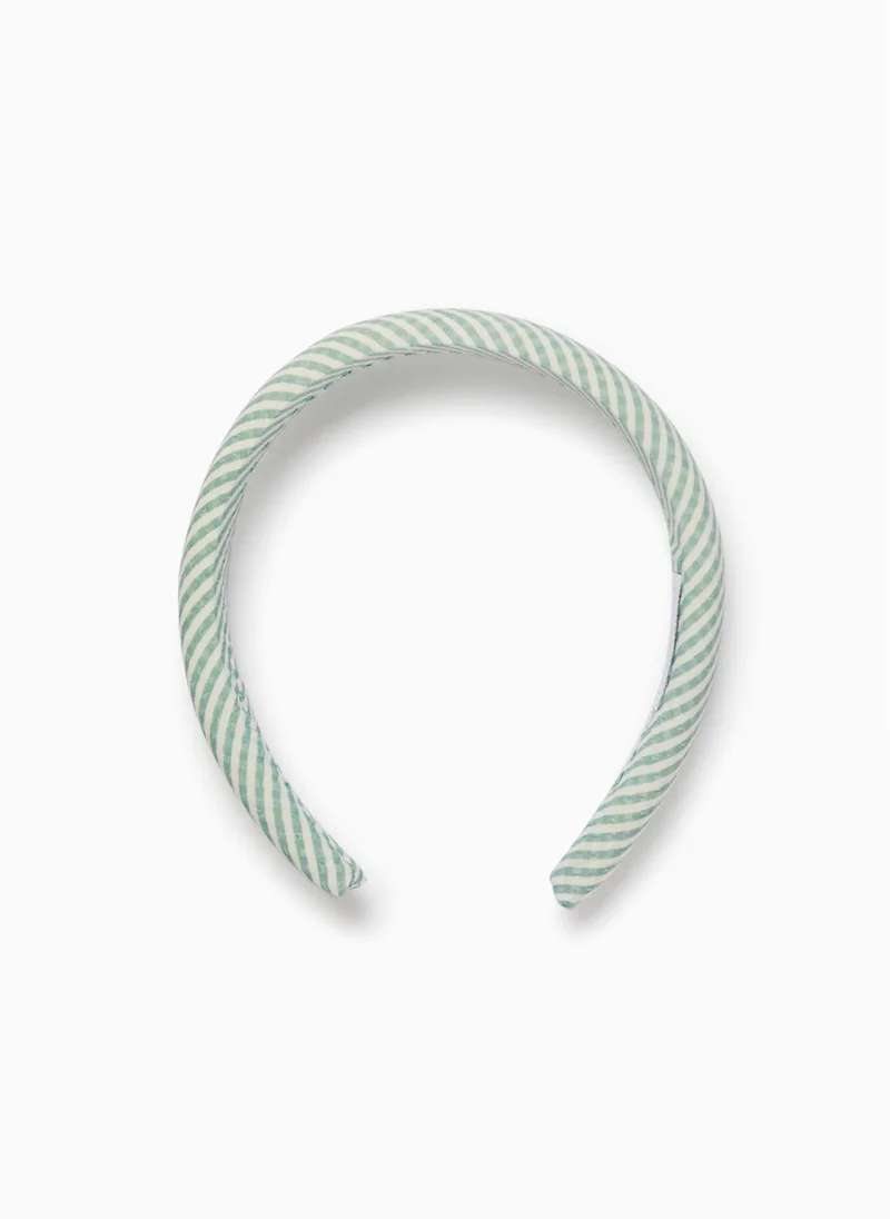 Zippy Zippy Striped Alice Band For Girls