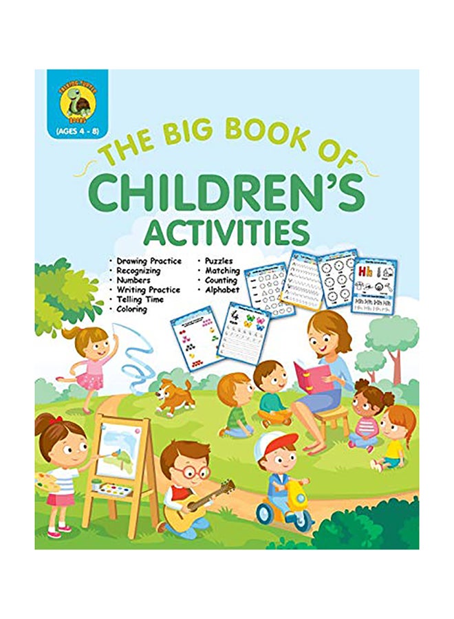 The Big Book Of Children's Activities