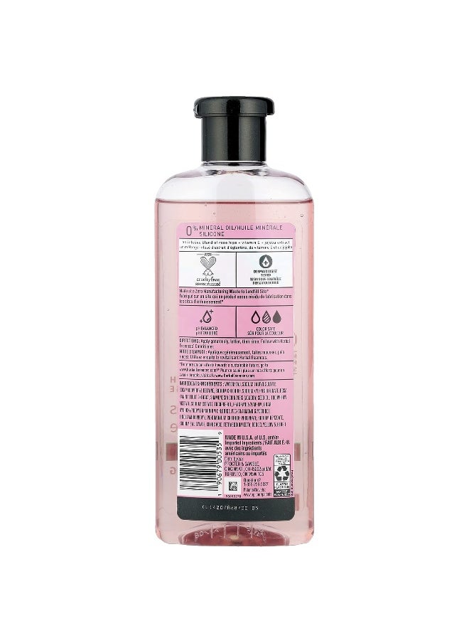 Herbal Essences Herbal Essences, Smooth Shampoo, Rose Hips, 13.5 fl oz (400 ml)  - Image 2