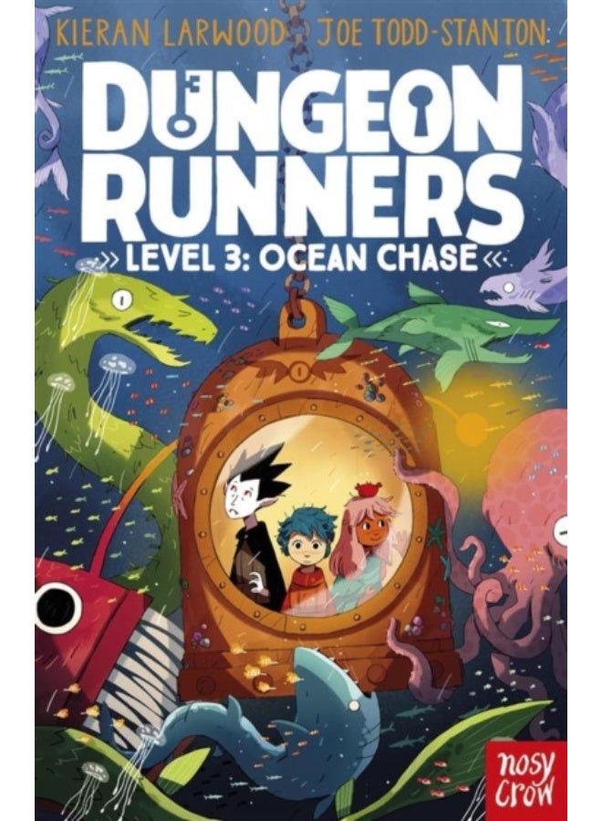 Dungeon Runners: Ocean Chase