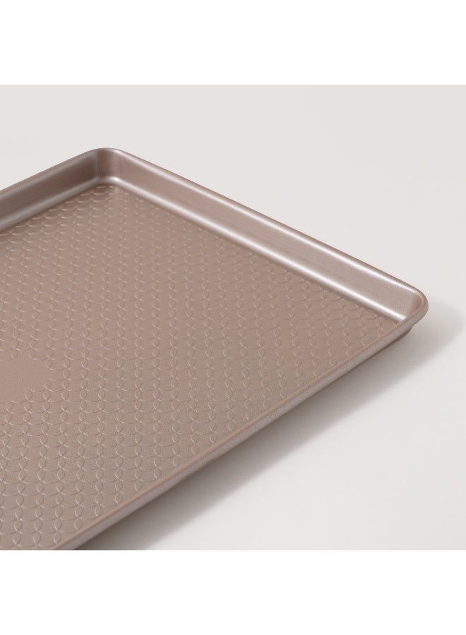 ألبرتو صينية خبز كربون ستيل 17 إنش - Image 2