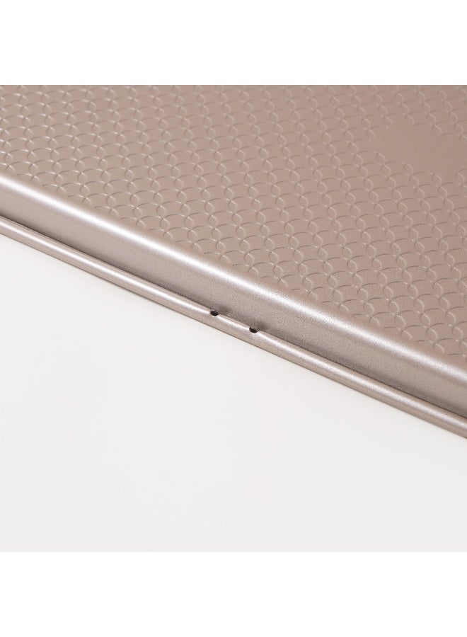 ألبرتو صينية خبز كربون ستيل 17 إنش - Image 3