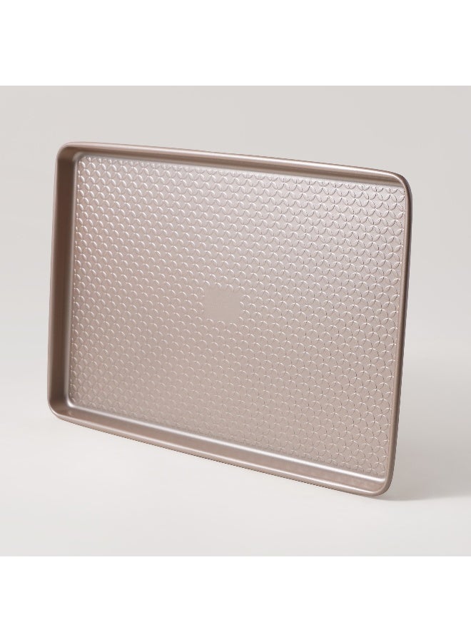 ألبرتو صينية خبز كربون ستيل 17 إنش - Image 4