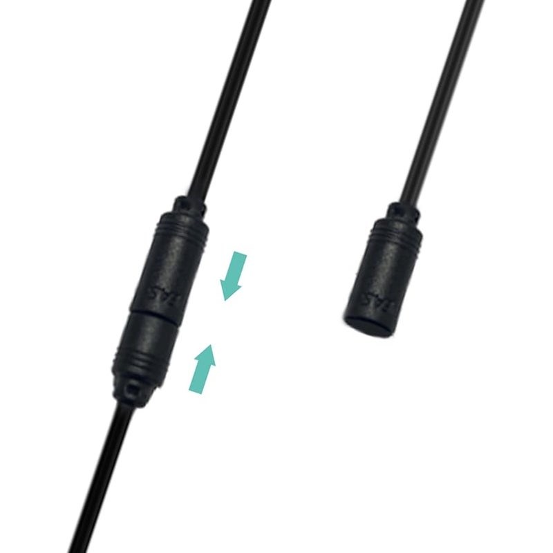 EJEAS Q8 Mesh Group Intercom Headphone Accessory with Comfortable Earmuffs and Hard/Soft Microphone (Type-C Connector) - Image 3