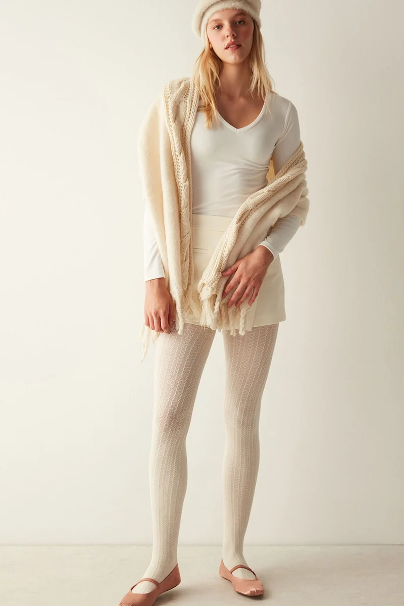 Penti PENTI Cashmere Fancy Tights