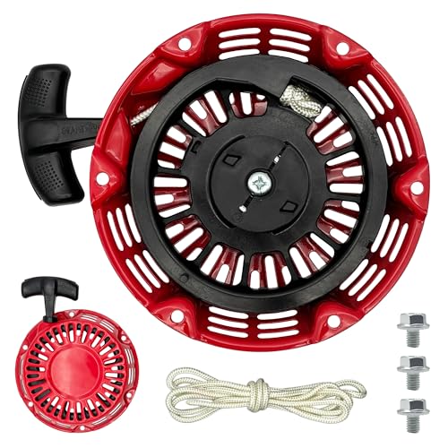 YGQ Pull Start Assembly Recoil Starter 28400-Z4M-306ZB for Honda GX120 GX160 GX200 4.0 5.5 6.5 hp 3000 Watt Generators - Image 1