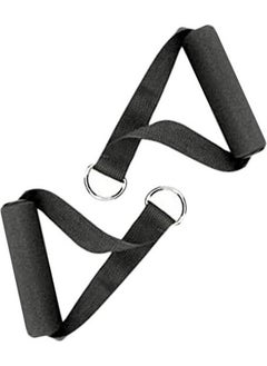 Buffer ® 11 Piece Latex Exercise Band Pull Rope Exercise Set  - Image 3