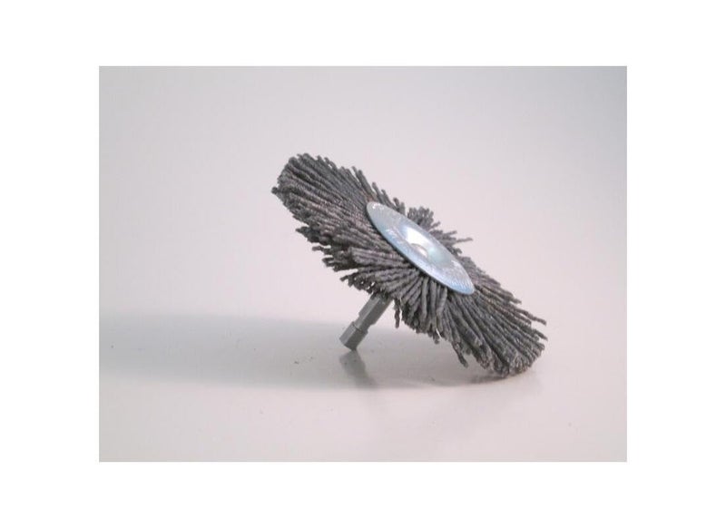 Dico 541-772-4 Nyalox Wheel Brush 4-Inch Grey 80 Grit - Image 5