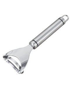 RACO Corn Peeler, Corn Stripper Corn Cob Stripper Tool, Premium Stainless Steel Corn Thresher with Ergonomic Handle, Kitchen Gadget  - Image 2