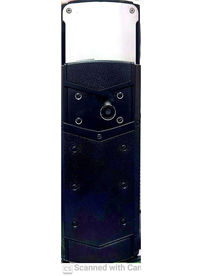 Hope Premium Metal Body Bar Phone – Dual SIM Keypad Cellphone for Seniors - Image 2