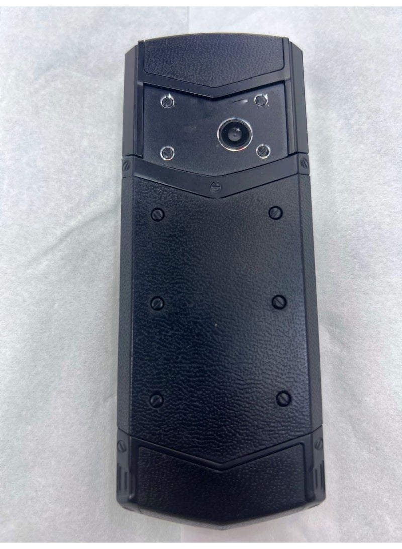 Hope Premium Metal Body Bar Phone – Dual SIM Keypad Cellphone for Seniors - Image 4