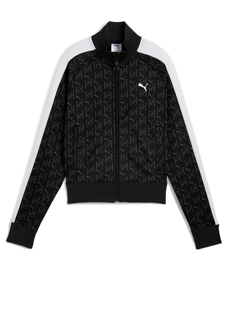 PUMA T7 All-Over-Printed Track Jacket