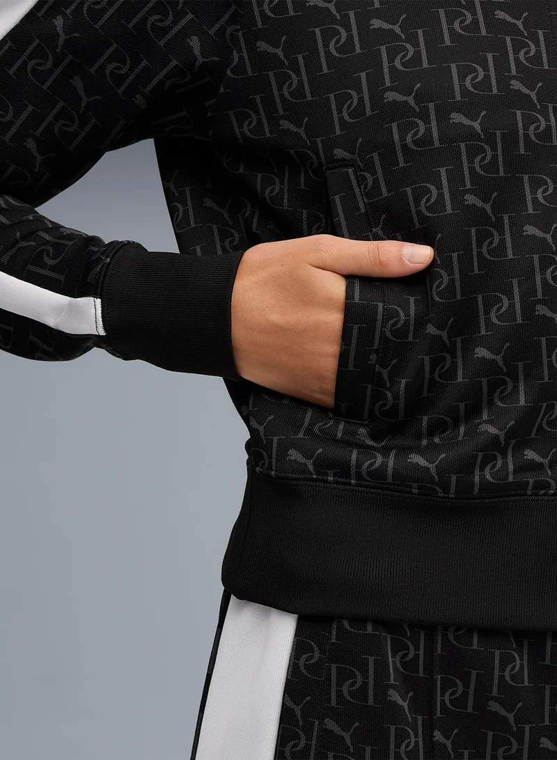 PUMA T7 All-Over-Printed Track Jacket