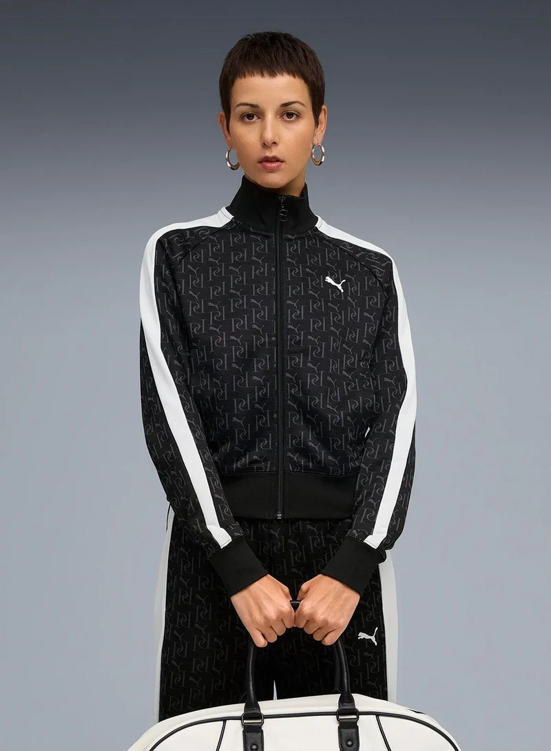 T7 All-Over-Printed Track Jacket