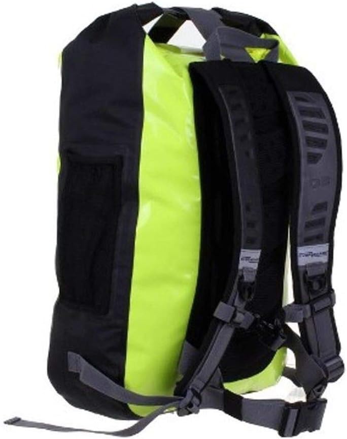 Overboard Pro-Vis 100% Waterproof High Visibility Backpack - 20 Litres - Image 4