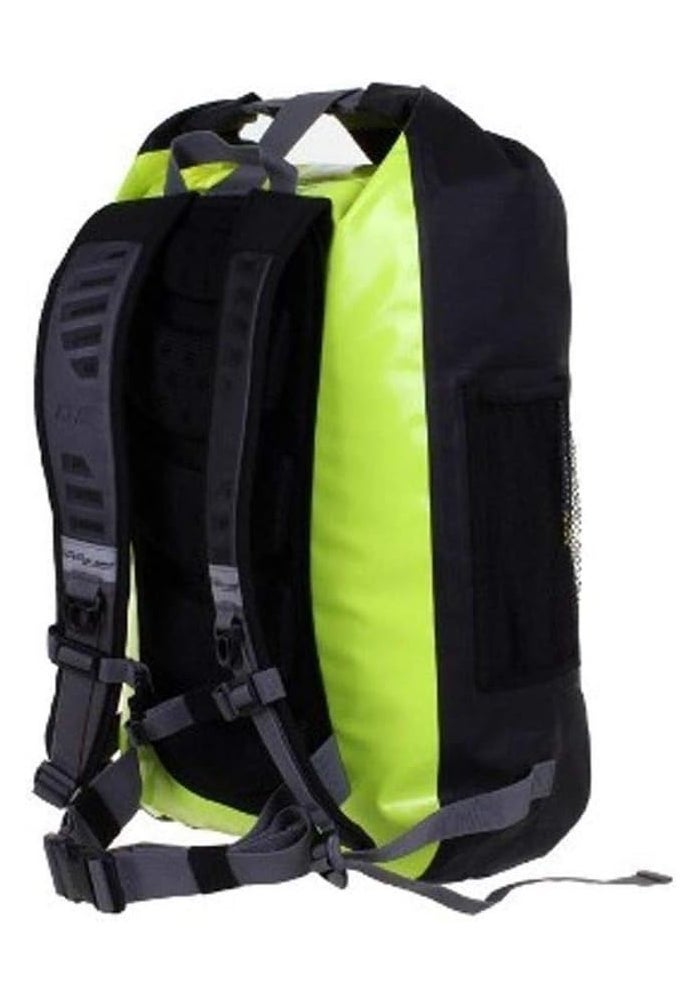 Overboard Pro-Vis 100% Waterproof High Visibility Backpack - 20 Litres - Image 3