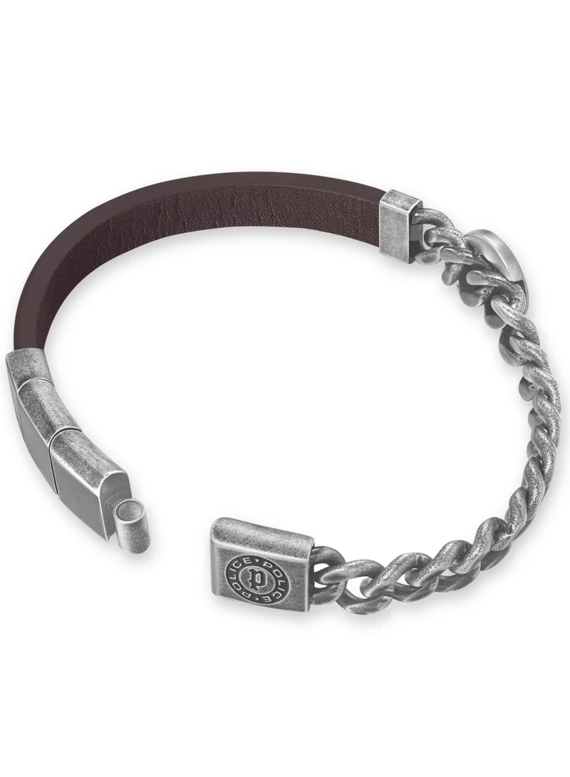 POLICE Crest Bracelet For Men