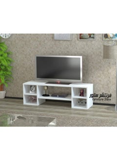 Generic Modern TV unit - height 40 cm - width 110 cm - depth 28 cm, from Furniture Store.  - Image 1