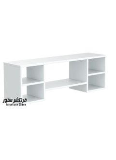 Generic Modern TV unit - height 40 cm - width 110 cm - depth 28 cm, from Furniture Store.  - Image 2